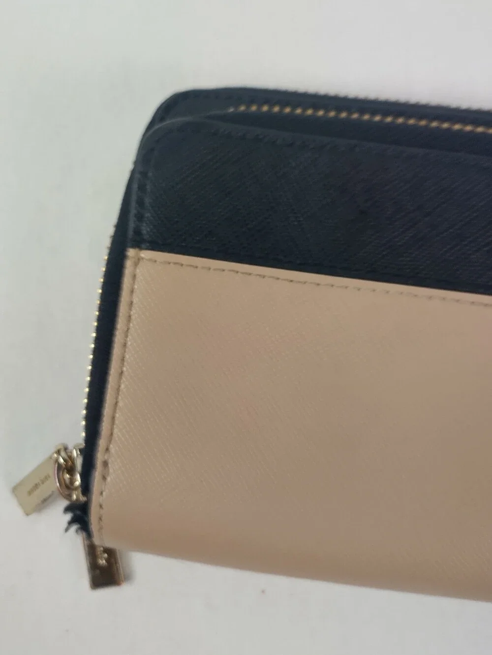 Kate Spade Staci Double Zip Around Conntential Women's Wallet City Fashion